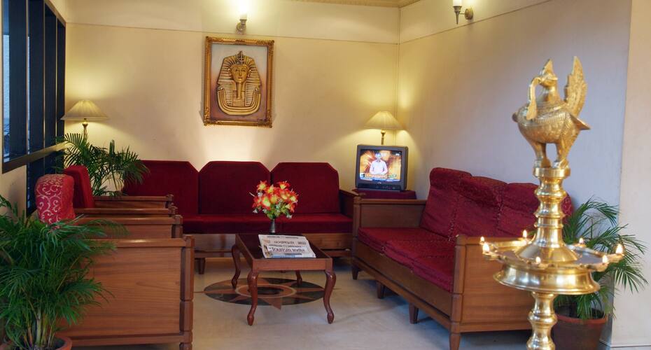 Hotel Swagath Drive Inn, Thiruvananthapuram 5